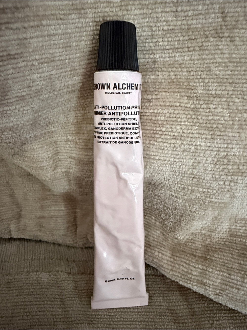 Grown Alchemist Anti-Pollution Primer — Pale Pink Tube